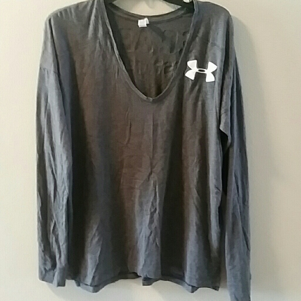 Under Armour Heat Gear Loose Fit Tee